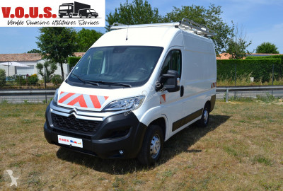 Fourgon Citroën