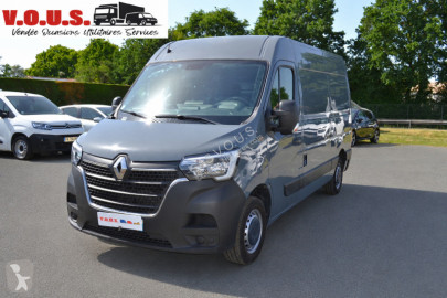 Fourgon Renault