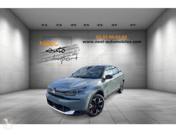 Berline Citroën