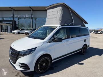 Coche Mercedes nuevo