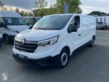 Fourgon Renault