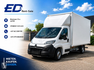 Caja gran volumen Opel