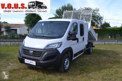 Utilitaire benne Fiat