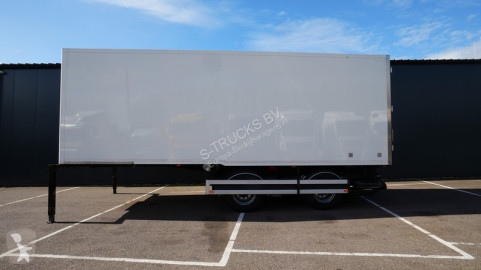 Pacton LZV SLIDER 2 AXLE