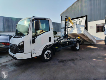 Ampliroll / polybenne Isuzu neuf