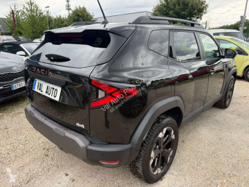 4X4 / SUV Dacia