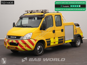 Grúa portacoches Iveco