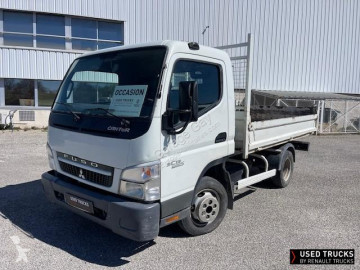 Utilitaire benne Mitsubishi