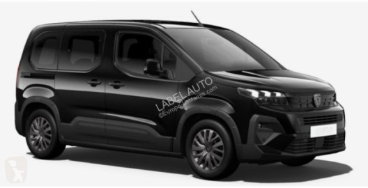 Minibús Peugeot nuevo