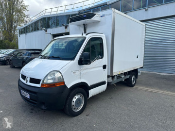 Utilitaire benne Renault