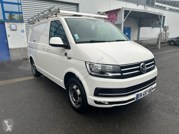 Volkswagen Transporter TRANSPORTER FG 16000 HT 2.8T L1H1 2.0 TDI 204CH EDITION 30 DSG7 GARANTIE 3 MOIS