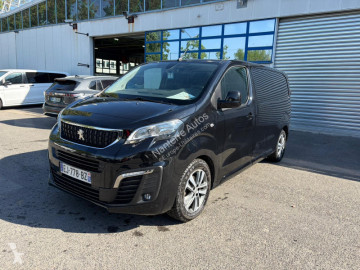 Fourgon Peugeot