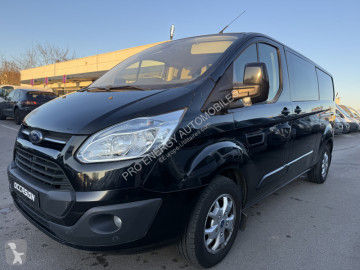 Ford Transit TRANSIT CUSTOM FG 310 L2H1 2.2 TDCI 125CH LIMITED CABINE APPROFONDIE