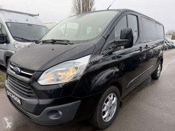 Ford Transit TRANSIT CUSTOM FG 310 L2H1 2.2 TDCI 125CH LIMITED CABINE APPROFONDIE