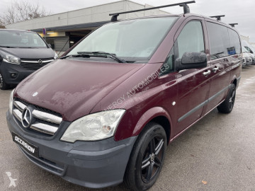 Mercedes CL VITO FG 110CDI LONG 3T CLIM 6PL