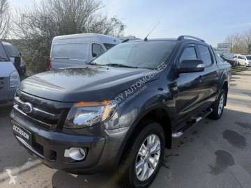 Ford Ranger RANGER 3.2 TDCI 200CH DOUBLE CABINE WILDTRAK 4X4