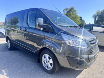 Ford Transit TRANSIT CUSTOM FG 290 L1H1 2.2 TDCI 125CH TREND CABINE APPROFONDIE