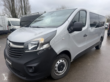 Minibús Opel