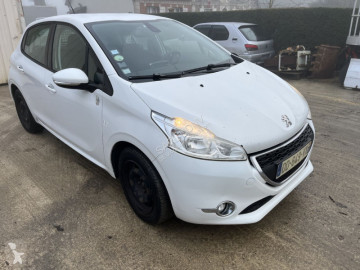 Fourgon Peugeot
