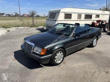 Mercedes car