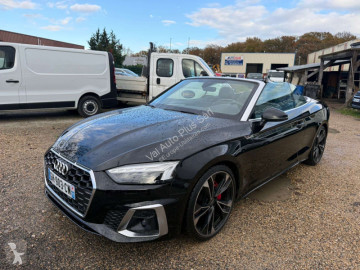 Descapotable Audi