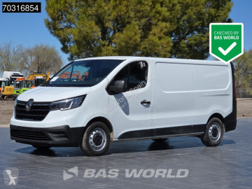 Fourgon Renault