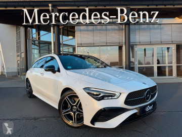 Mercedes 200 CLA SB+AMG+Pano+Distr+Ambiente+Nig