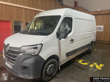 Fourgon Renault
