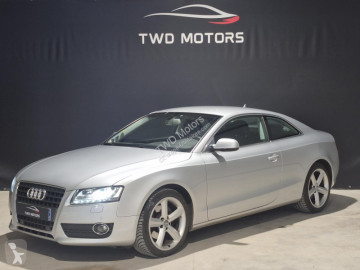 Kupé Audi