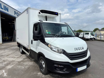 Caisse négative et positive Iveco