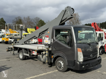 Véhicule utilitaire Renault Maxity