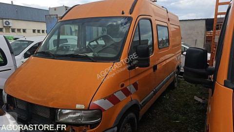 Renault furgonett
