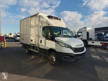Châssis cabine Iveco
