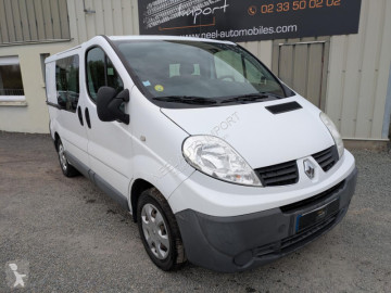 Fourgon Renault
