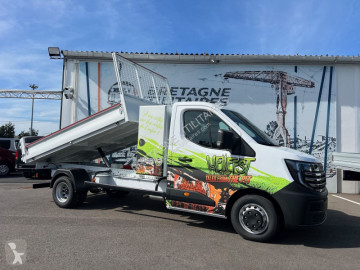 Utilitaire benne Nissan neuf