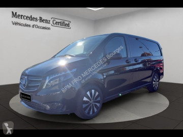 Fourgon Mercedes
