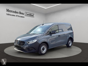 Fourgon Mercedes