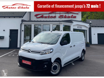 Fourgon Citroën