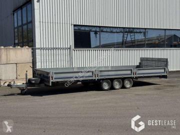 Remolque ligero Brian James Trailers