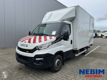Iveco Daily 35-140 CNG NATURAL POWER - AIR SUSPENSION