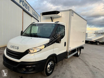 Caisse négative et positive Iveco