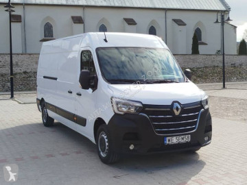 Furgon długi Renault
