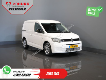 Volkswagen Caddy 2.0 TDI Dealer Onderhouden/ Carplay/ Navi/ Cruise/ DAB/ 16”LMV/ PDC/ Trekhaak/ Airco Cargo