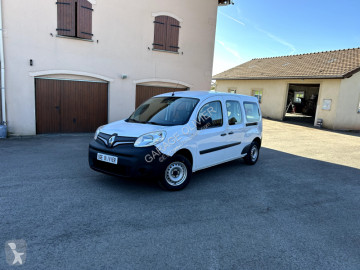 Fourgon Renault