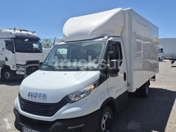 Caja gran volumen Iveco