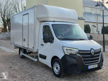 Dostawcza skrzynia o dużej pojemności Renault