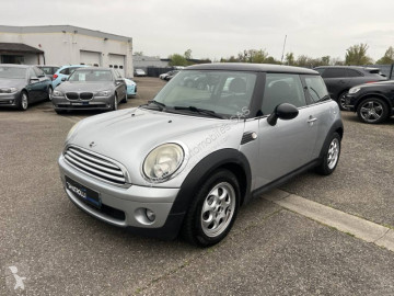 Bil sedan Mini
