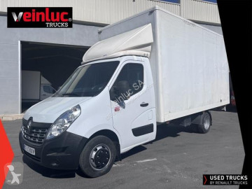Caja gran volumen Renault