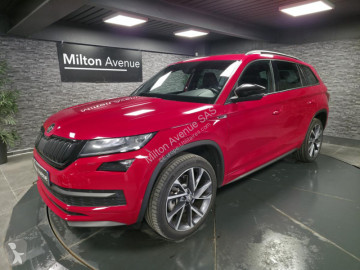 4X4 / SUV Skoda