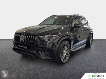 Coche 4X4 / SUV Mercedes